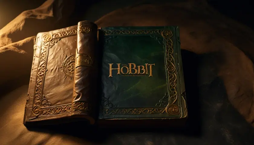Hobbit: Tam i z powrotem. Czy filmowa adaptacja dorównuje książce?