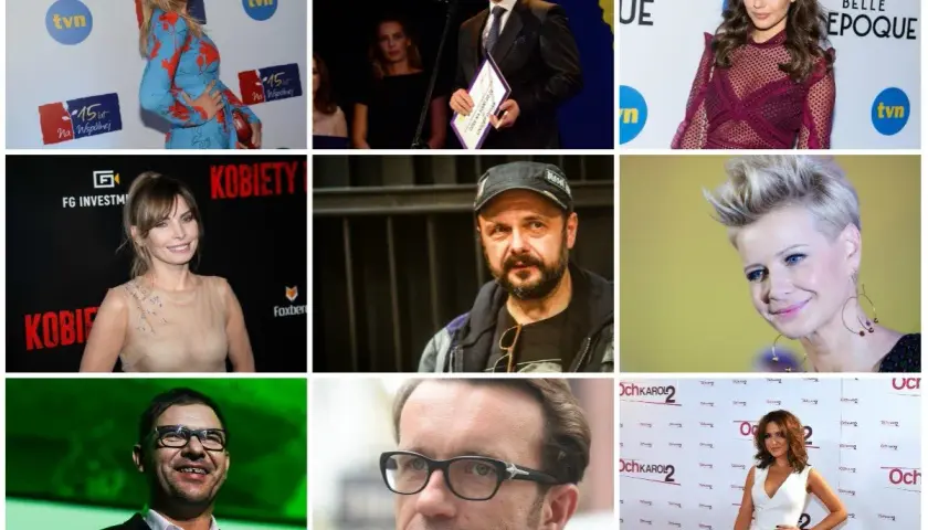 Gwiazdy seriali, ich zarobki i stylizacje. Zobacz, ile zarabiają gwiazdy seriali i jak wyglądają na czerwonym dywanie.