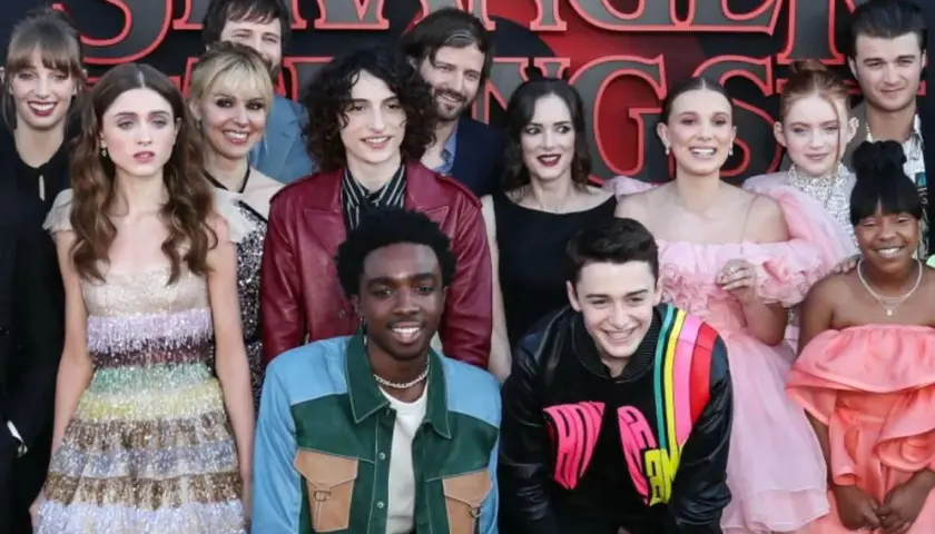 Ile zarabiają aktorzy Stranger Things? Imponujące wynagrodzenia w piątym sezonie