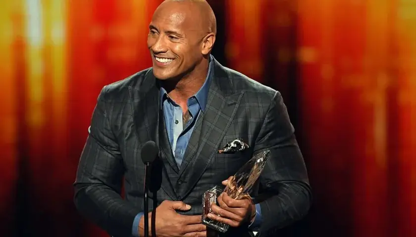 Poznaj zarobki i majątek Dwayne Johnsona - kwoty robią zawrotne wrażenie