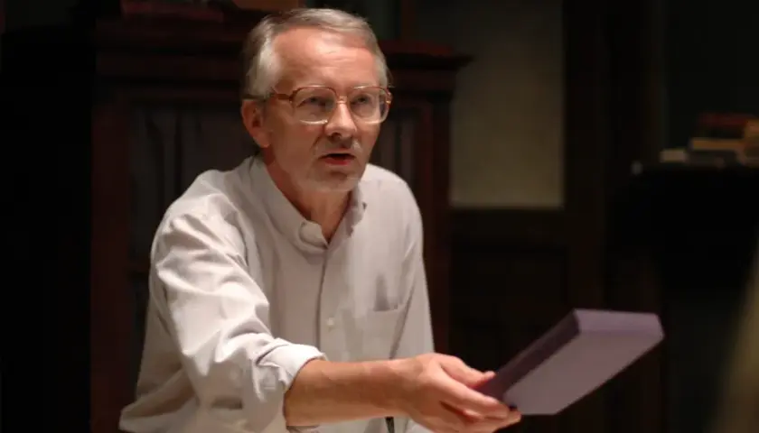 Krzysztof Stroiński: Legendarny aktor polskiego kina i teatru