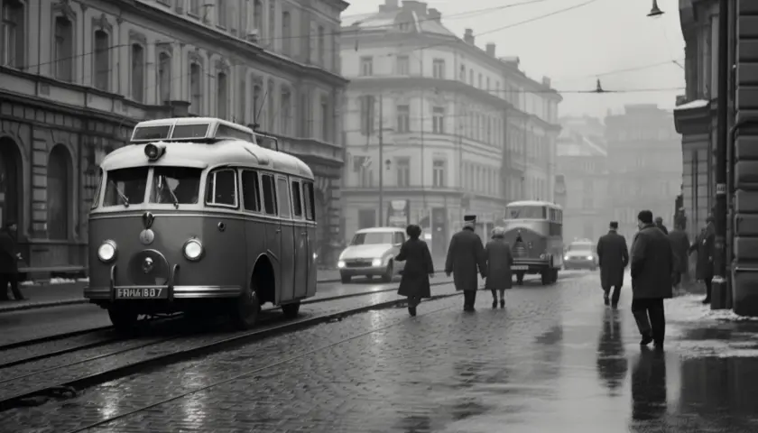 Odkryj Polskie Filmy z Lat 60 - Najlepsze Kino Polskie Lata 60