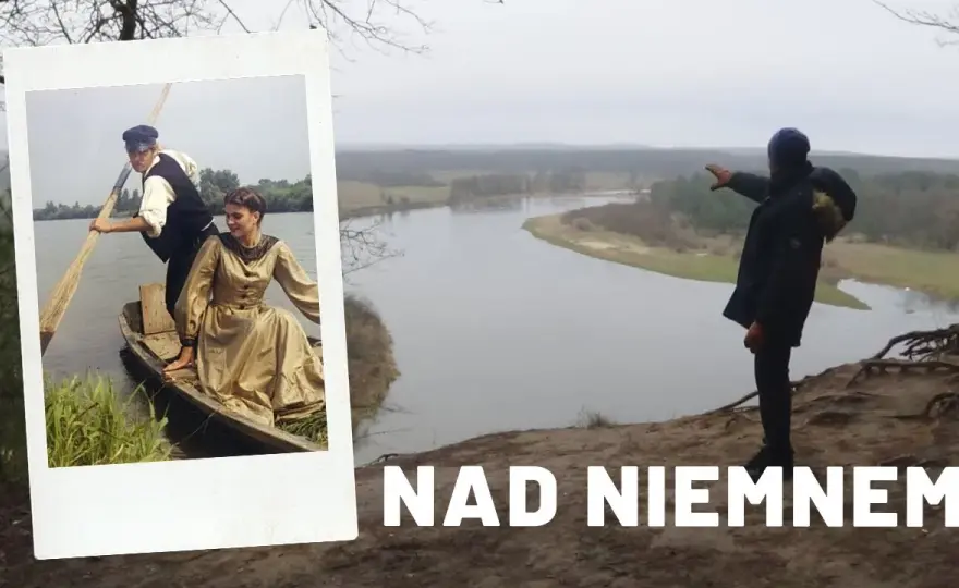 Gdzie kręcono film Nad Niemnem? Odkryj nieznane lokalizacje