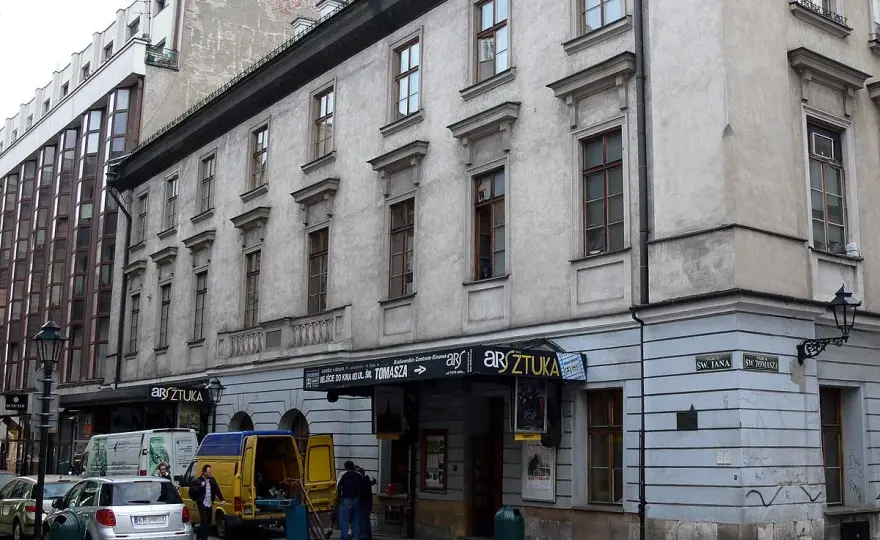 Kino ARS: kultowy adres dla miłośników kina w Krakowie