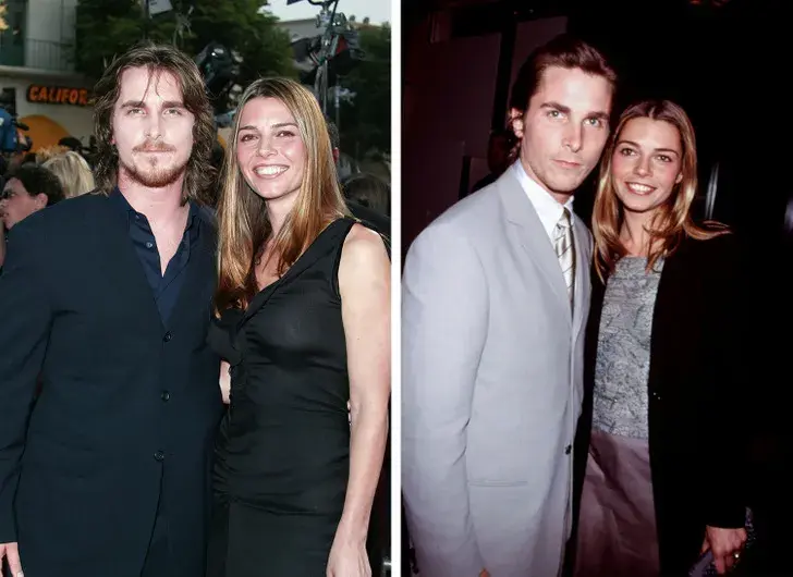 Christian Bale - poznaj sekretne życie rodzinne słynnego aktora z Hollywood