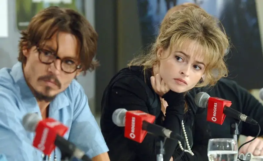 Helena Bonham Carter i Johnny Depp: Najbardziej szalony duet kina?