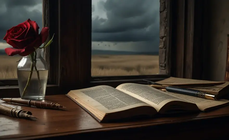 Lament w literaturze: znaczenie i przykłady z dzieł polskich