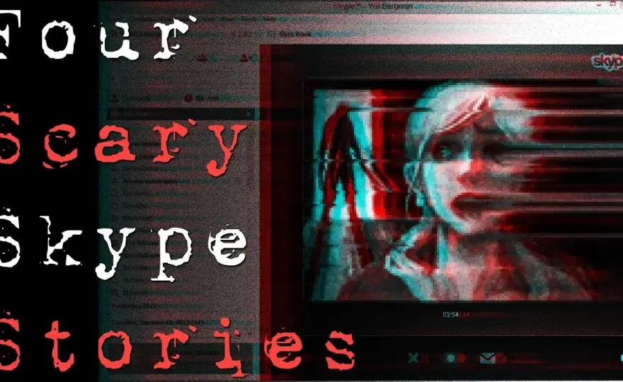 Horrory na Skype: Jak technologia wprowadza strach do życia