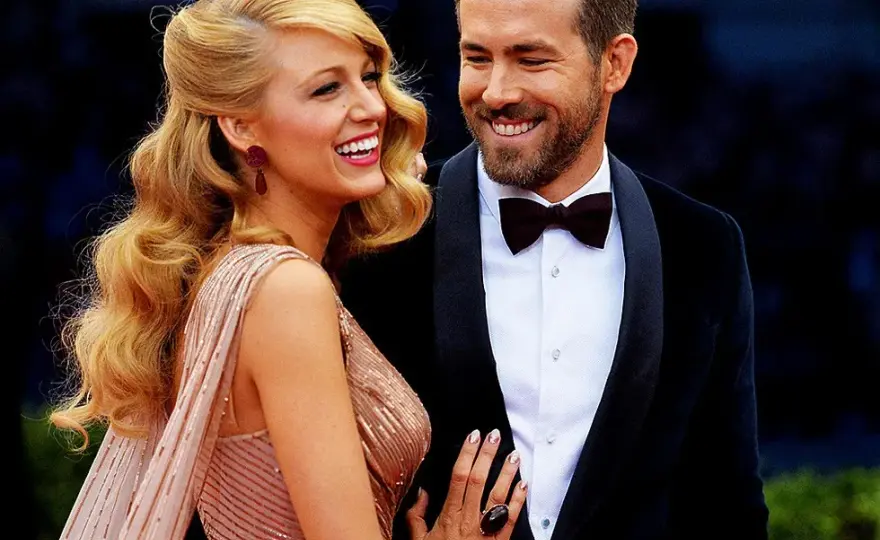 Ryan Reynolds: wiek, dzieci i żona - fakty z życia aktora