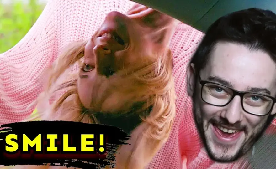 Smiley horror: porównanie filmów i ich mroczne sekrety