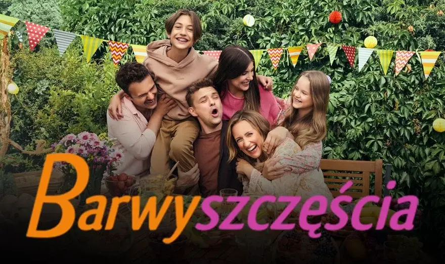Barwy szczęścia: poznaj prawdę o tym kto ubiera aktorów w popularnym serialu