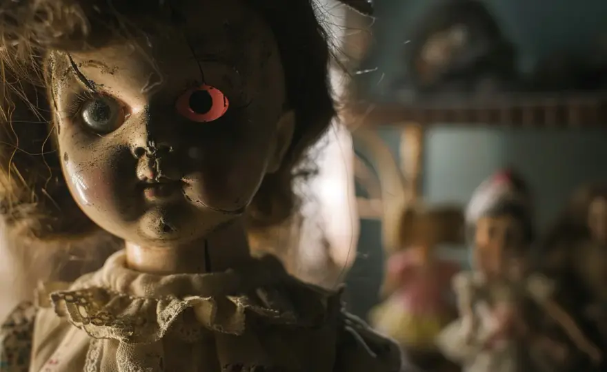 Lalka horror: Oto przerażające filmy z zabawkami w roli głównej
