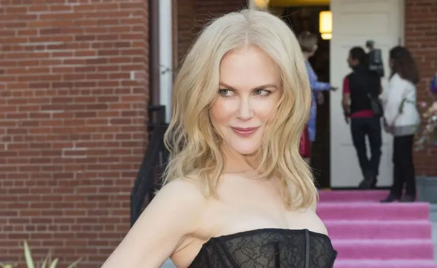 Poznaj zarobki i majątek Nicole Kidman: od 200 tys. do miliona za odcinek