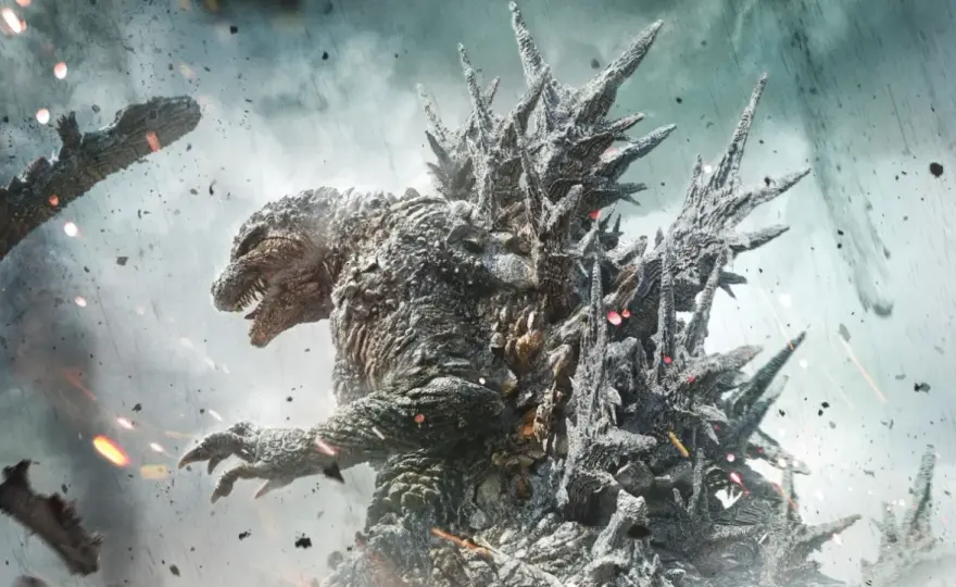 Godzilla Minus One cały film dostępny online: Lista platform streamingowych