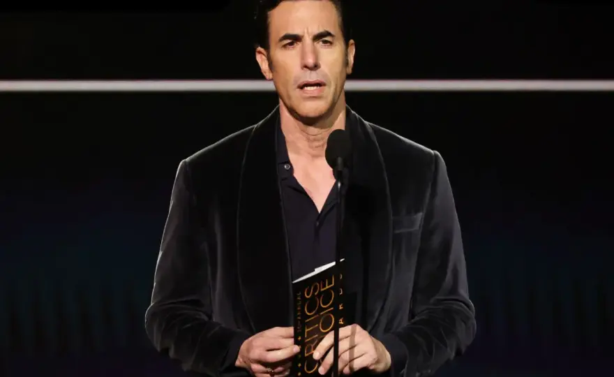 Sacha Baron Cohen - największe zarobki i majątek w branży komediowej