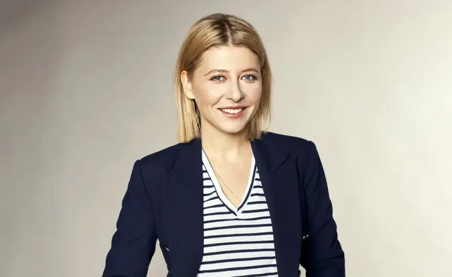 Anna Smołowik - Najbardziej obiecująca polska aktorka młodego pokolenia
