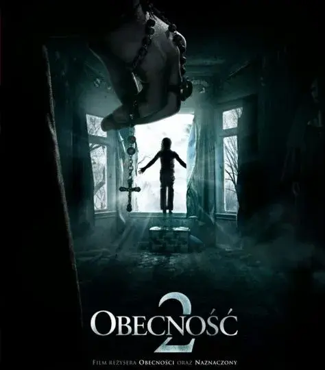 Horror obecność - mroczne tajemnice i prawdziwe zjawiska paranormalne