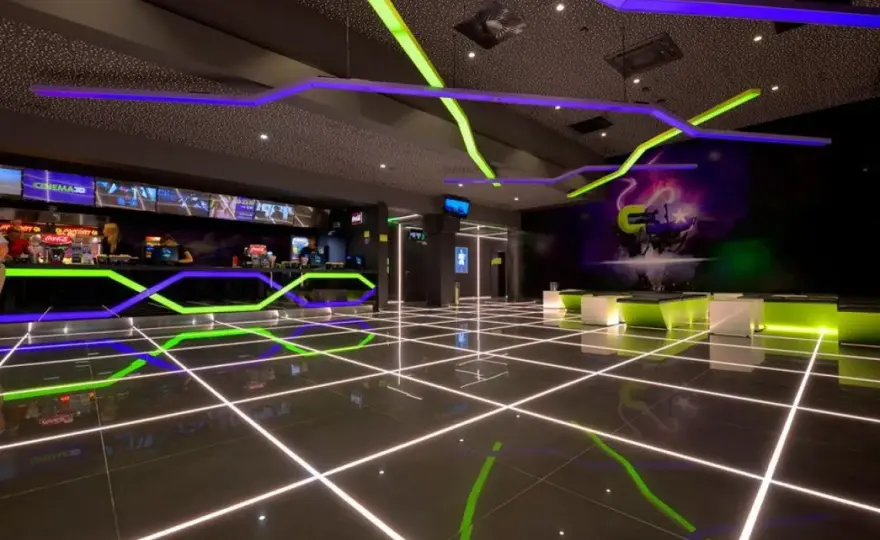 Cinema3D Gorzów Wielkopolski - Kino 3D Gorzów Wielkopolski