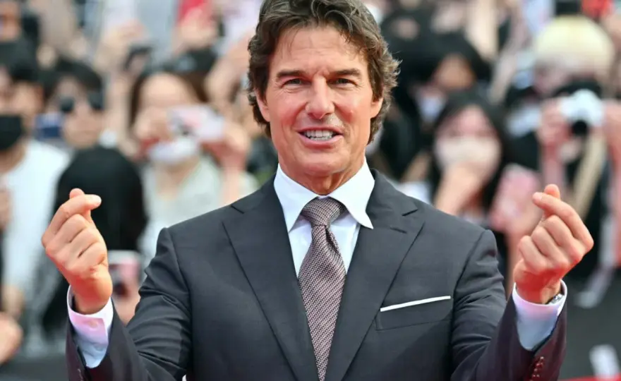 Tom Cruise: wiek, dzieci i żony - poznaj życie prywatne aktora