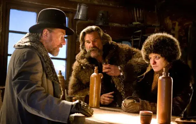 Pełna obsada nienawistnej ósemki - poznaj wszystkich aktorów Tarantino