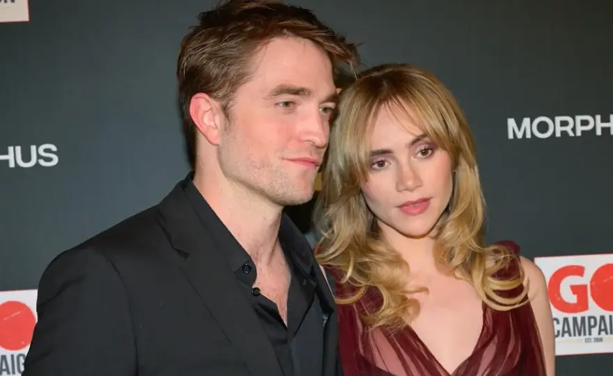 Robert Pattinson: Wiek, Nowe Dziecko i Związek z Suki Waterhouse