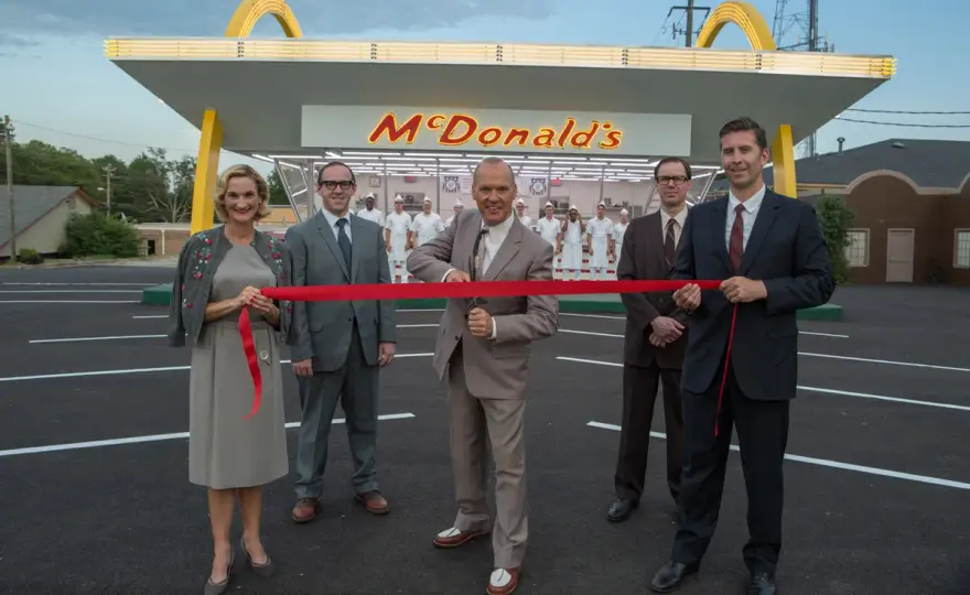 Film o McDonald's - poznaj prawdziwą historię powstania imperium fast food