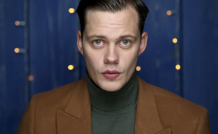 Bill Skarsgård: Filmy i role szwedzkiego aktora w pigułce