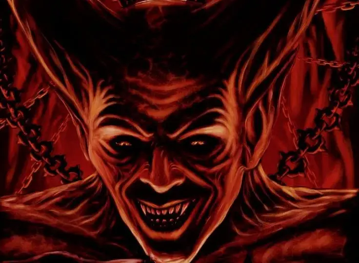 Ciemność horror - mroczne tajemnice i przerażające zjawiska