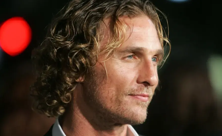 Matthew McConaughey: Oszałamiające zarobki i majątek gwiazdora