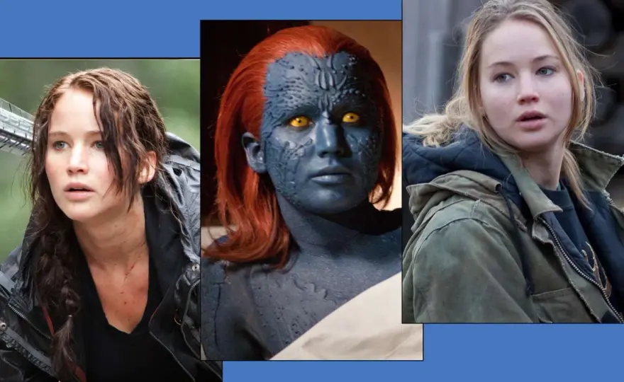 Kompletna filmografia Jennifer Lawrence: od debiutu do Oscara