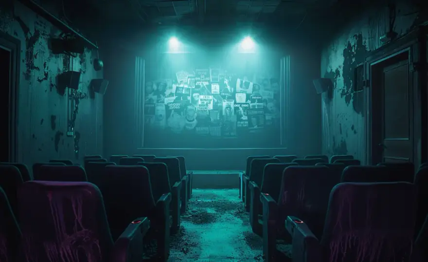 7 najstraszniejszych horrorów w historii: Przerażenie gwarantowane