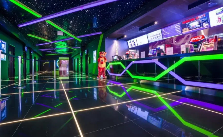 Repertuar Kina Cinema 3D Głogów - Filmy i Godziny Otwarcia