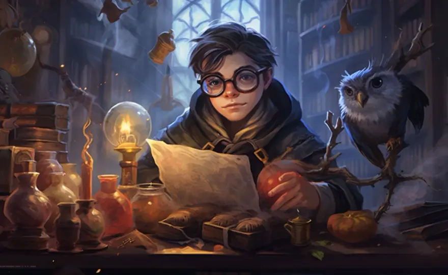 Sprawdź swoją wiedzę z Harry Potter Quiz Trudny – Czy dasz radę pokonać ten wyzwanie?