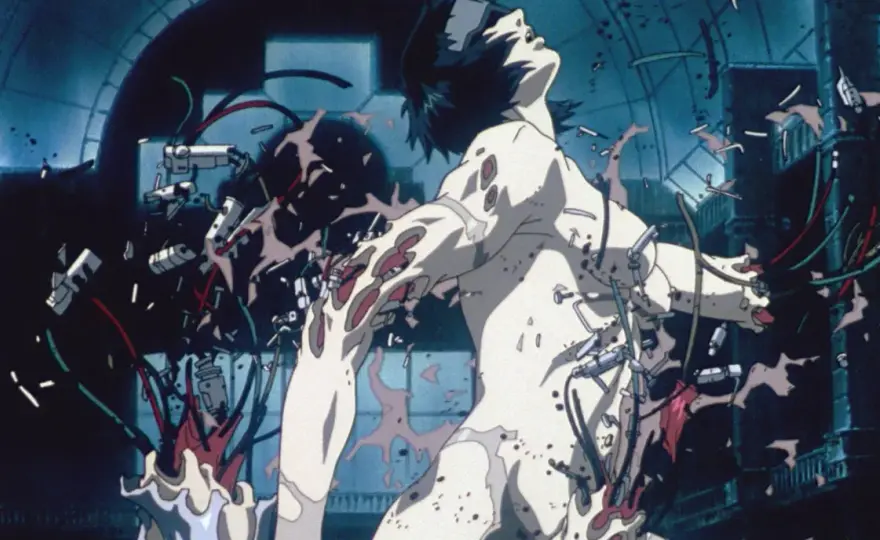 Ghost in the Shell: Kultowe anime i kontrowersyjna adaptacja