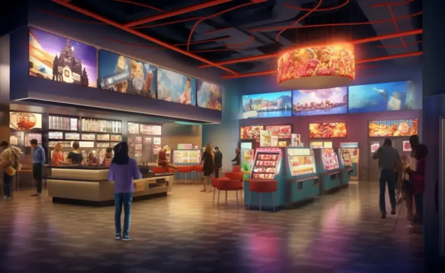 Repertuar kina Toruń Czerwona Droga - Cinema City Toruń