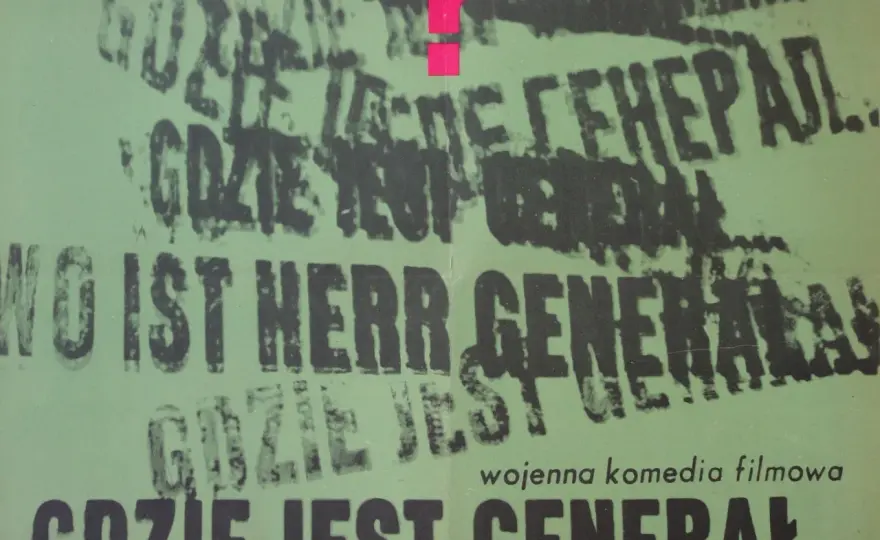 Gdzie kręcono film gdzie jest generał? Odkryj tajemnice lokalizacji
