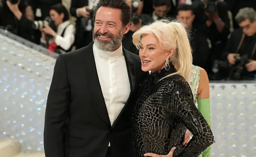 Hugh Jackman: wiek, dzieci i żona - fakty z życia aktora