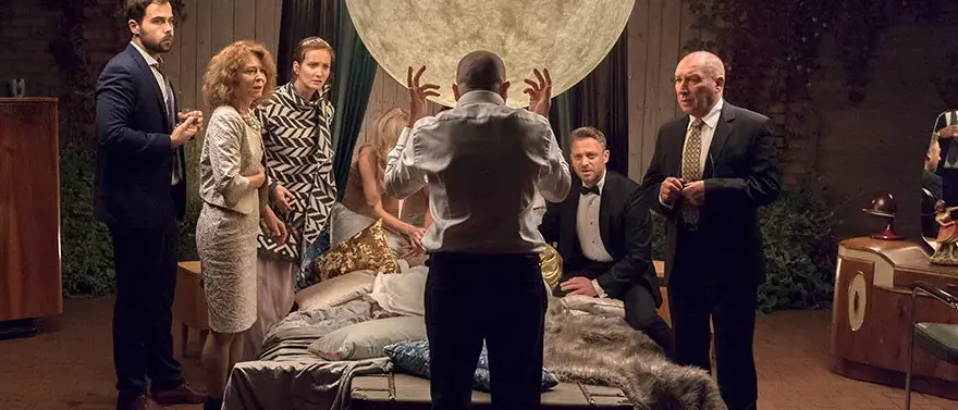 Atak paniki film obsada - poznaj wszystkich aktorów w tej komedii