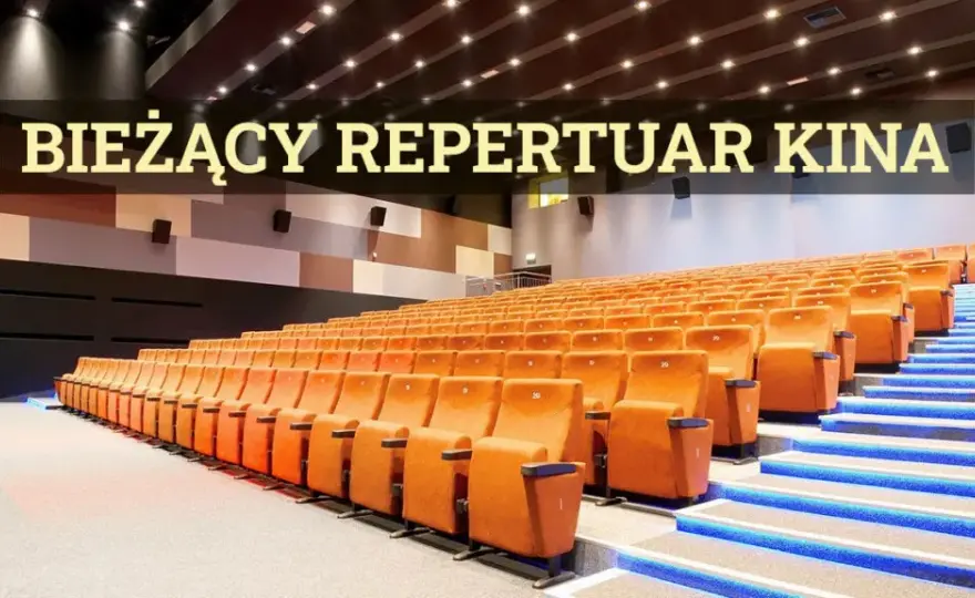 Kino Nowa Dęba - Aktualny repertuar i wydarzenia