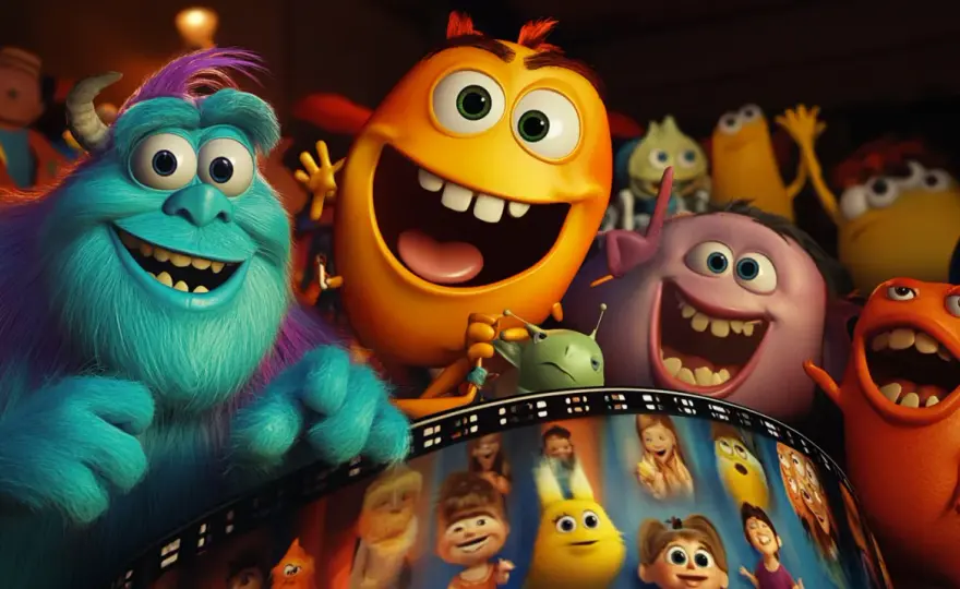 Najlepsze bajki Pixar: Animacje, które musisz zobaczyć z dziećmi