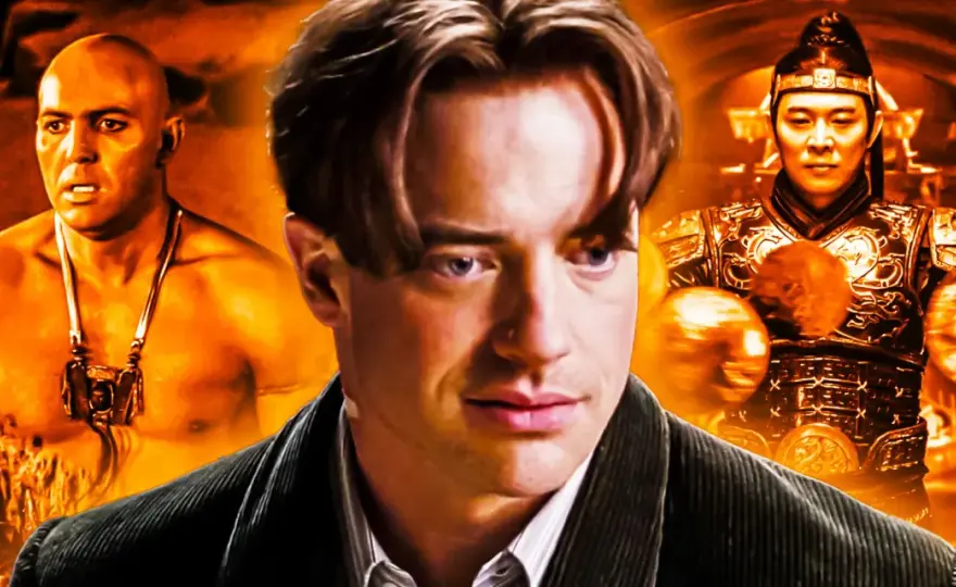 Mumia 4: Brendan Fraser wraca jako Rick O'Connell - nowe szczegóły filmu