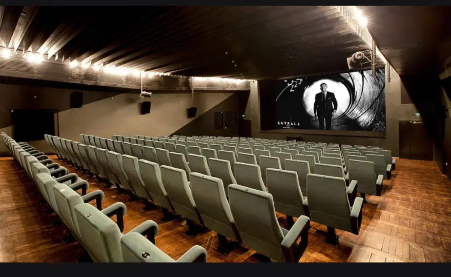 Kino Trójka Września - Bilety i Filmy