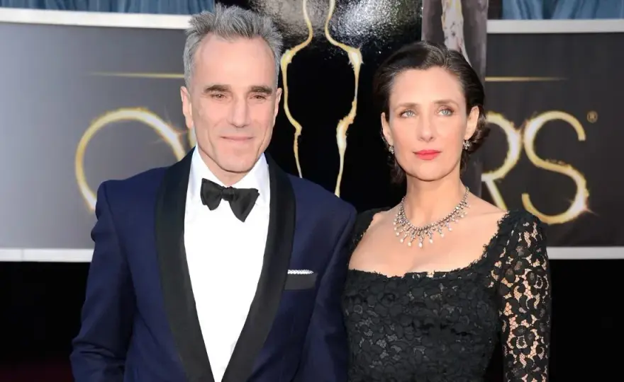 Daniel Day-Lewis: fascynujące fakty o wieku, dzieciach i żonie