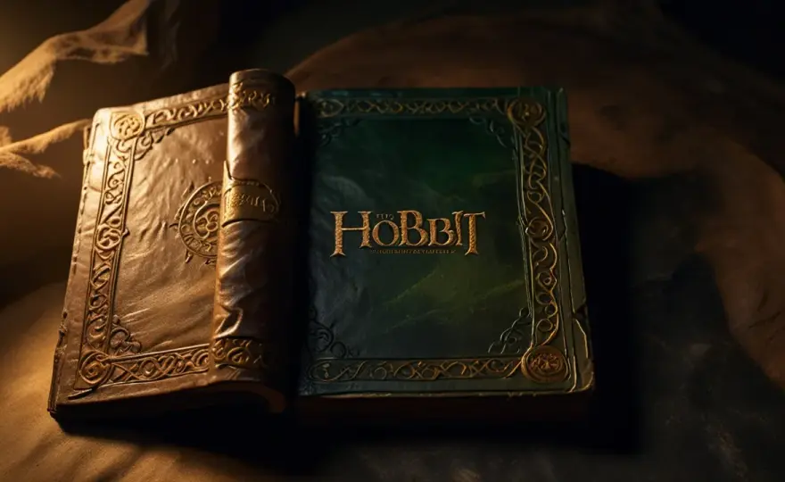 Hobbit: Tam i z powrotem. Czy filmowa adaptacja dorównuje książce?