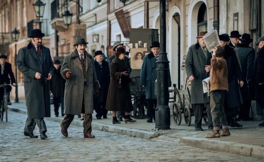 Gdzie kręcono film Spadek? Odkryj zaskakujące lokacje w Polsce