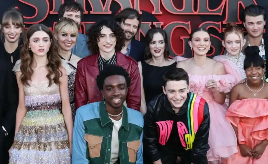 Ile zarabiają aktorzy Stranger Things? Imponujące wynagrodzenia w piątym sezonie