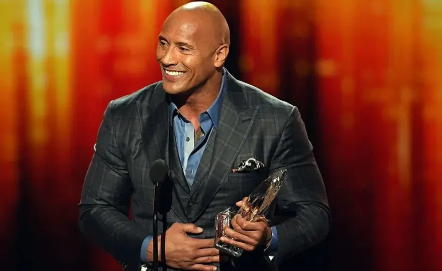 Poznaj zarobki i majątek Dwayne Johnsona - kwoty robią zawrotne wrażenie