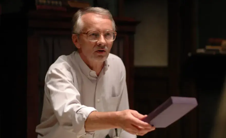 Krzysztof Stroiński: Legendarny aktor polskiego kina i teatru