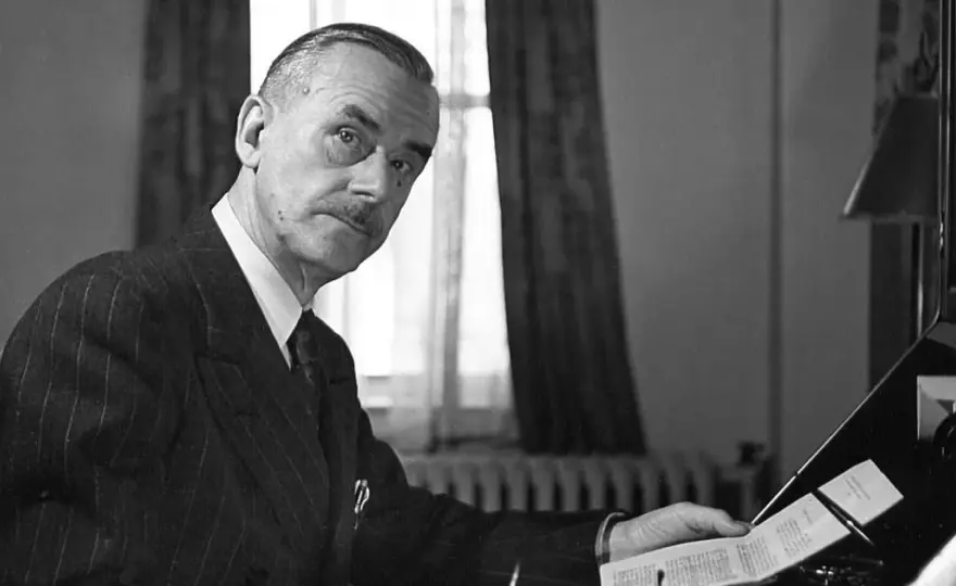 Thomas Mann aktor: Fascynujące fakty o jego niezwykłej karierze i życiu