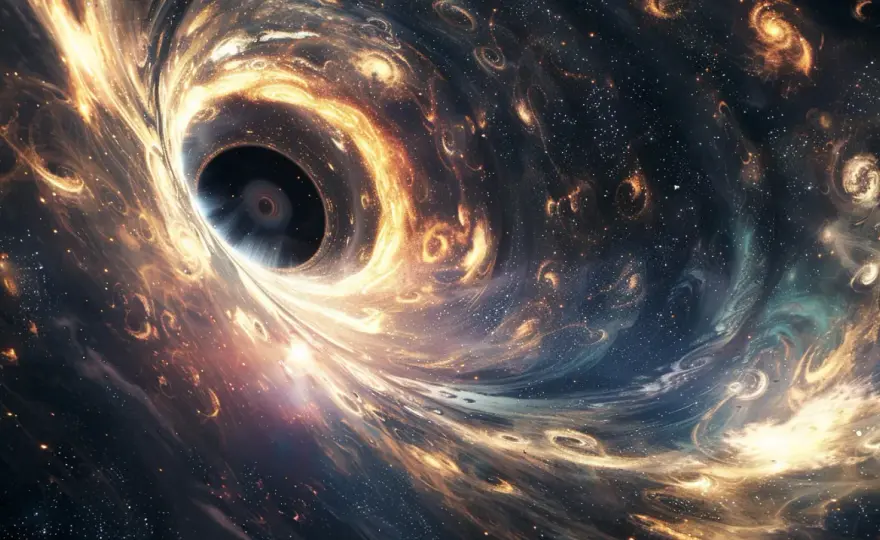 Interstellar wyjaśnienie: Rozwikłaj wszystkie zagadki kosmosu